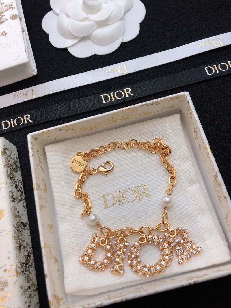 Christian Dior Bracelets